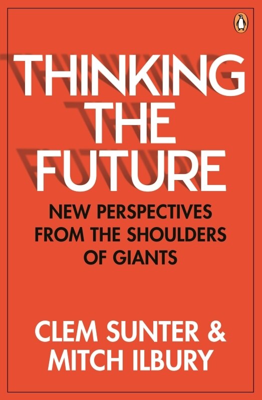 Couverture_Thinking The Future