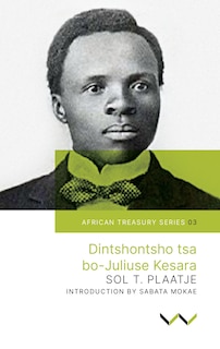 Couverture_Dintshontsho Tsa Bo - Juliuse Kesara