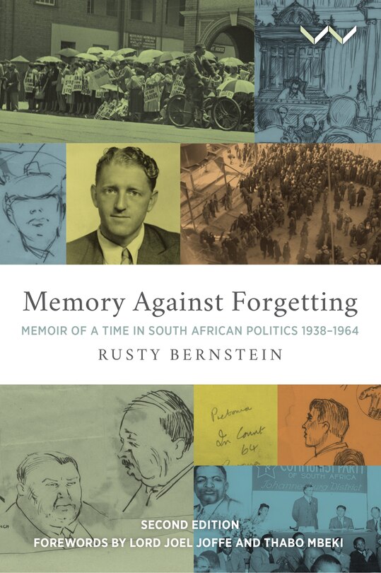 Front cover_Memory Against Forgetting