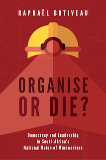 Front cover_Organise or Die?