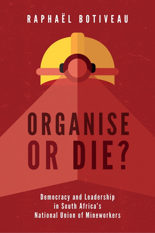 Front cover_Organise or Die?