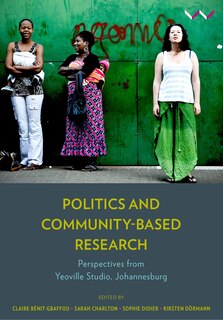 Couverture_Politics and Community-Based Research