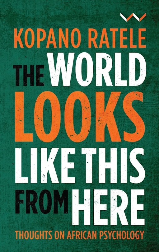 Front cover_The World Looks Like This From Here