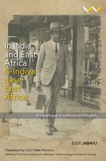 Front cover_In India and East Africa E-Indiya nase East Africa
