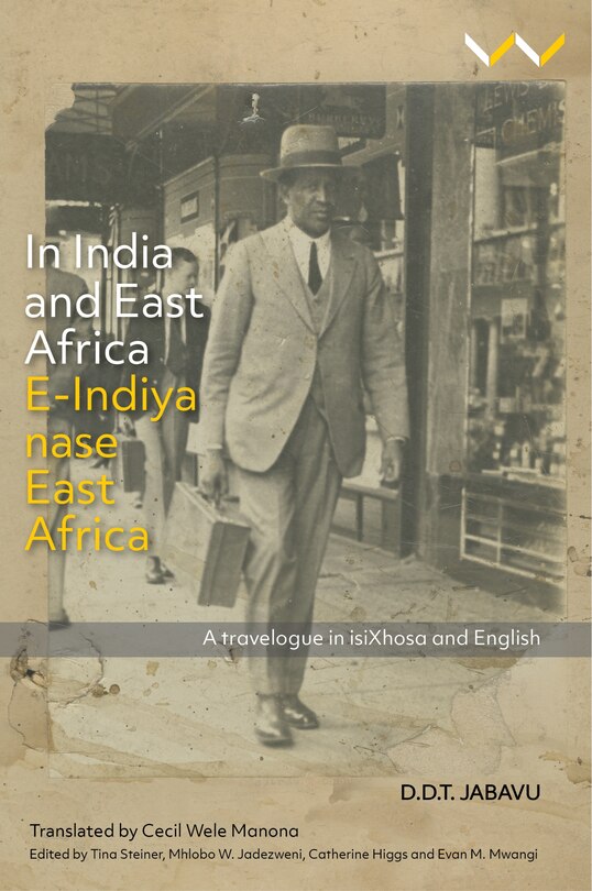 Front cover_In India and East Africa E-Indiya nase East Africa