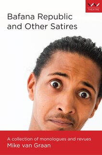 Front cover_Bafana Republic and Other Satires