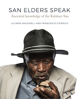 Front cover_San Elders Speak