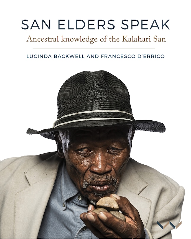 Front cover_San Elders Speak