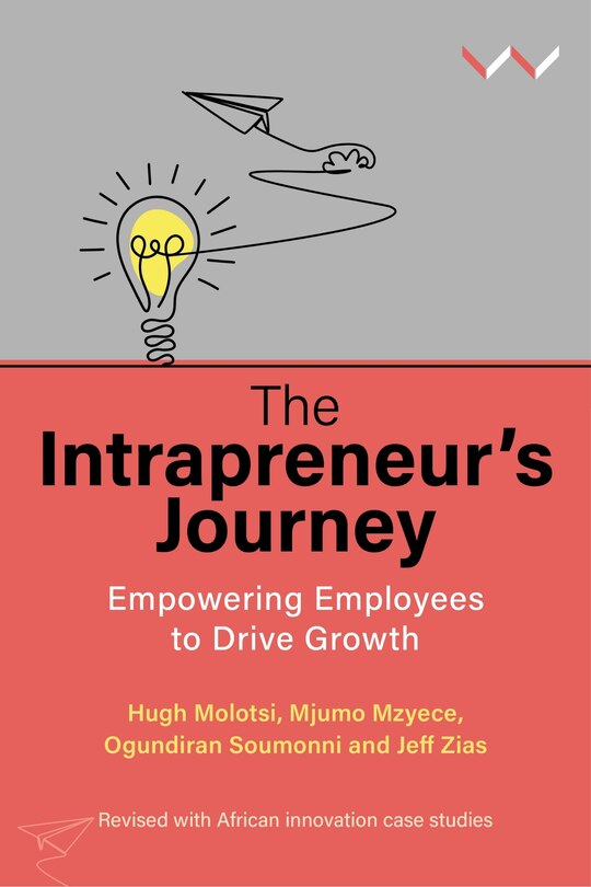 Front cover_The Intrapreneur's Journey