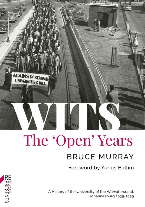Couverture_WITS: The 'Open' Years