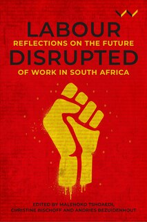 Front cover_Labour Disrupted