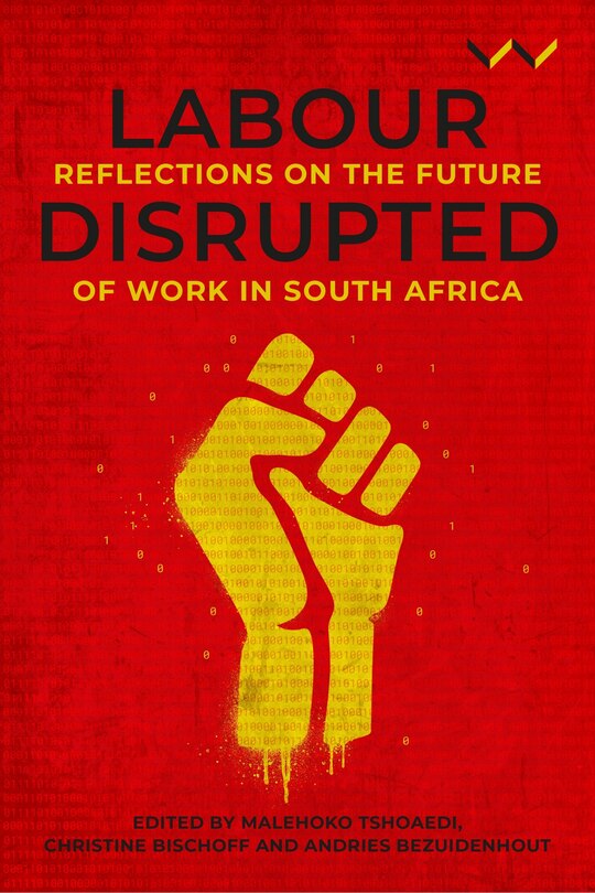 Front cover_Labour Disrupted