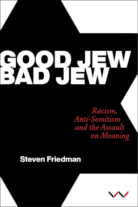 Front cover_Good Jew, Bad Jew
