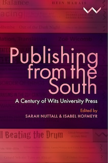 Couverture_Publishing from the South