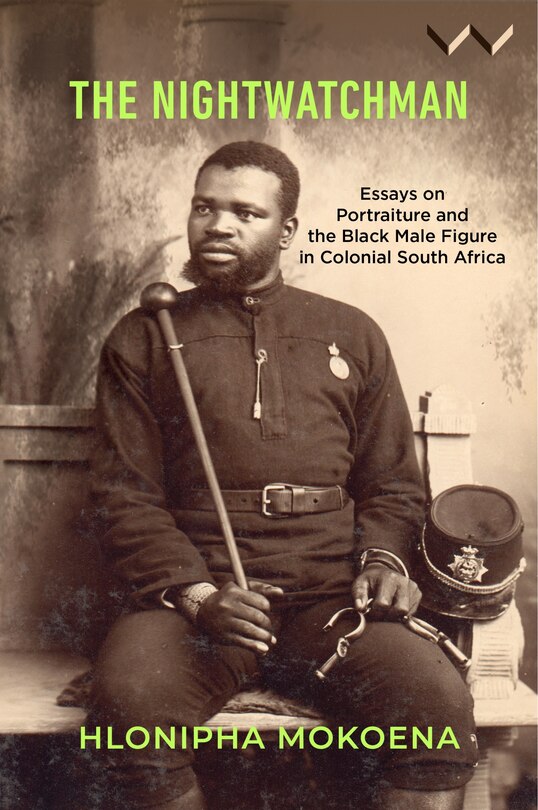 Front cover_The Nightwatchman