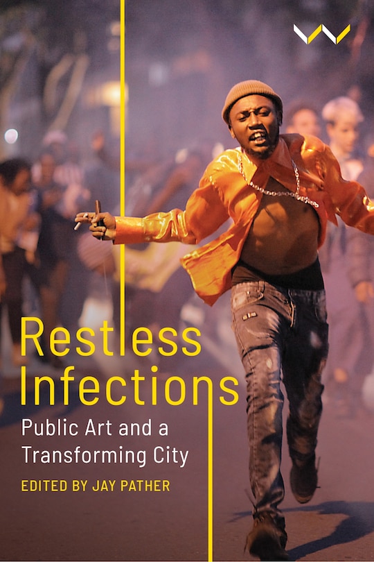 Front cover_Restless Infections