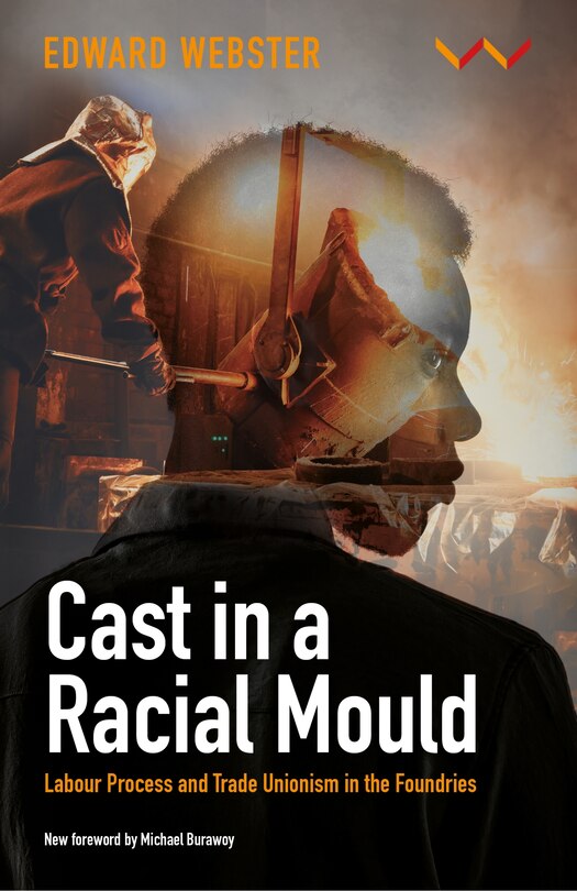Front cover_Cast in a Racial Mould