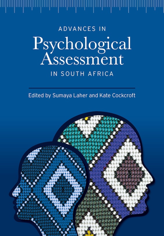 Front cover_Advances in Psychological Assessment in South Africa