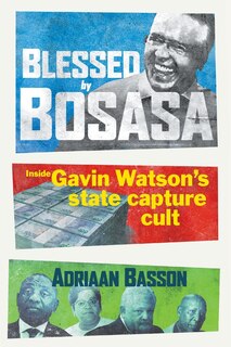 Couverture_Blessed By Bosasa