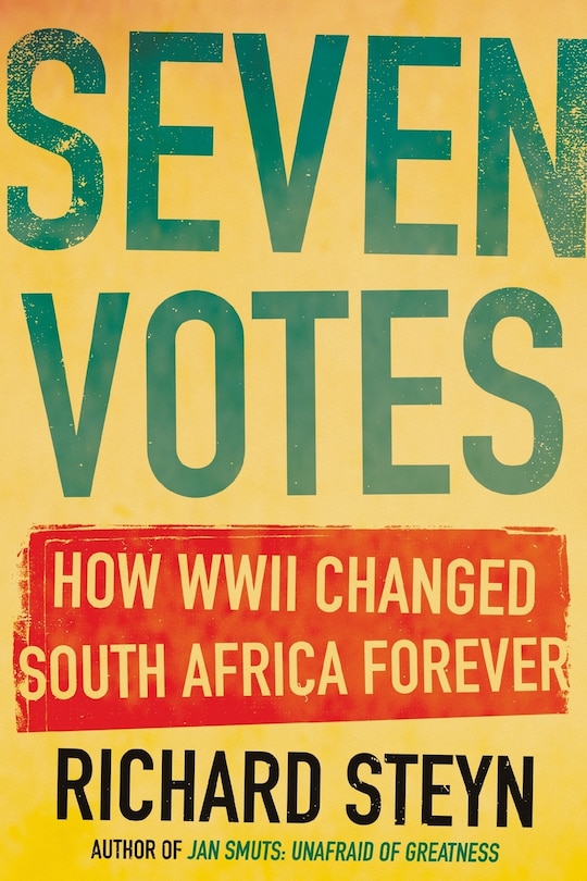 Front cover_Seven Votes