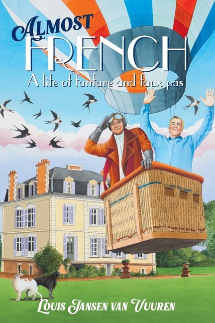 Front cover_Almost French