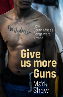 Front cover_Give Us More Guns
