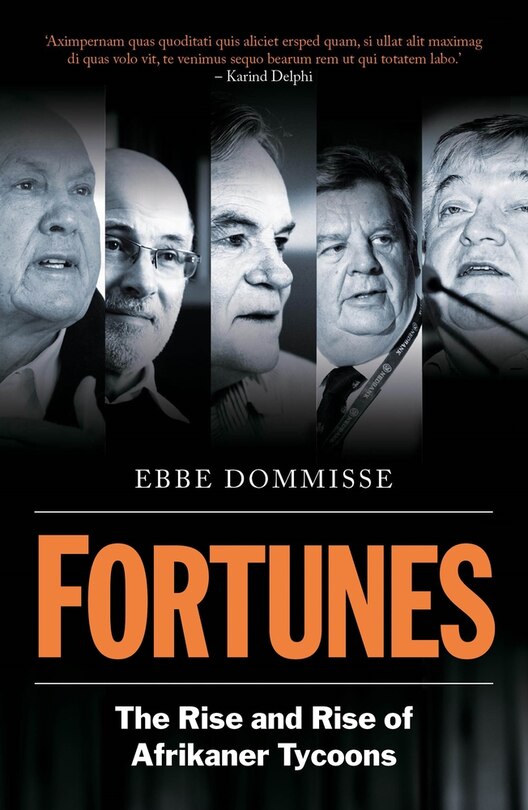 Front cover_Fortunes