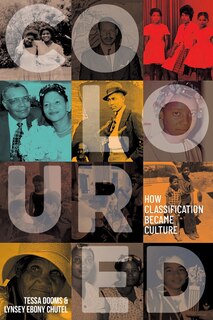Couverture_COLOURED - How Classification Became Culture