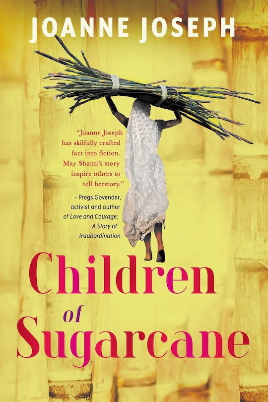 Front cover_Children of Sugarcane