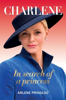 Front cover_CHARLENE - In Search of a princess