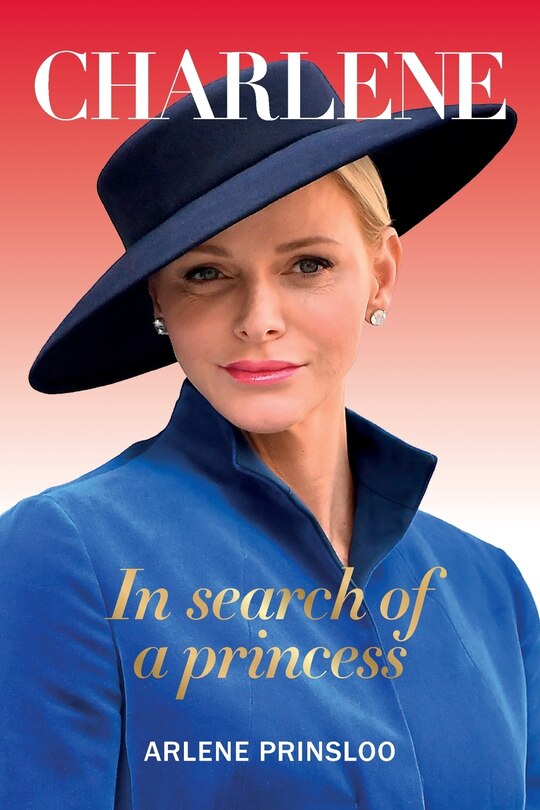 Front cover_CHARLENE - In Search of a princess