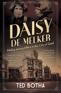 Front cover_DAISY DE MELKER - Hiding among killers in the City of Gold