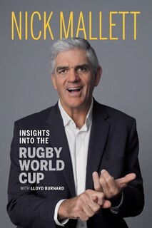 Front cover_Insights Into the Rugby World Cup
