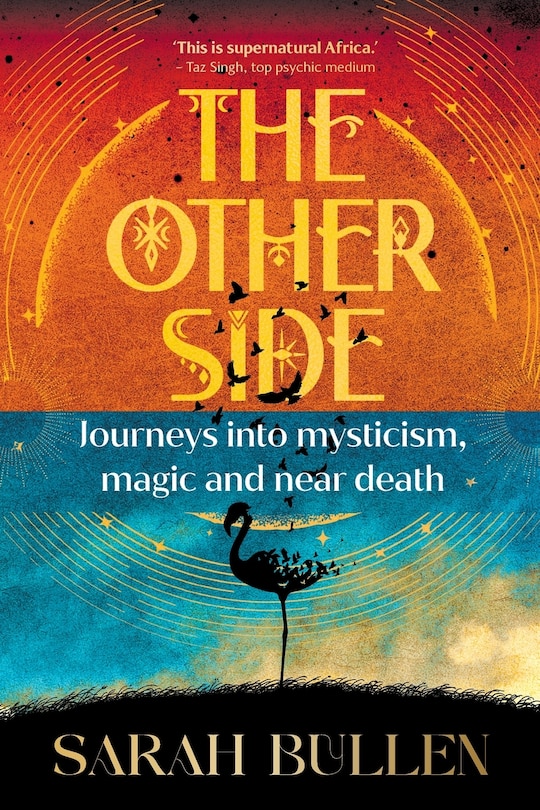 Front cover_THE OTHER SIDE - Journeys into mysticism, magic and near death