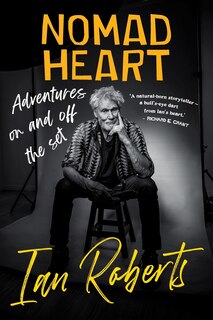 Couverture_NOMAD HEART - Adventures on and off the set