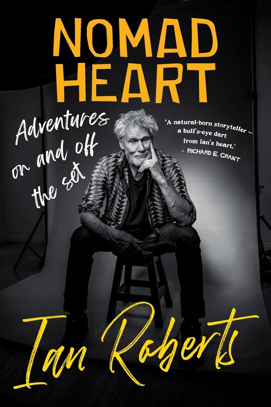 Couverture_NOMAD HEART - Adventures on and off the set