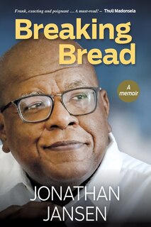 Front cover_BREAKING BREAD - A Memoir