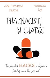 Front cover_Pharmacist, in Charge