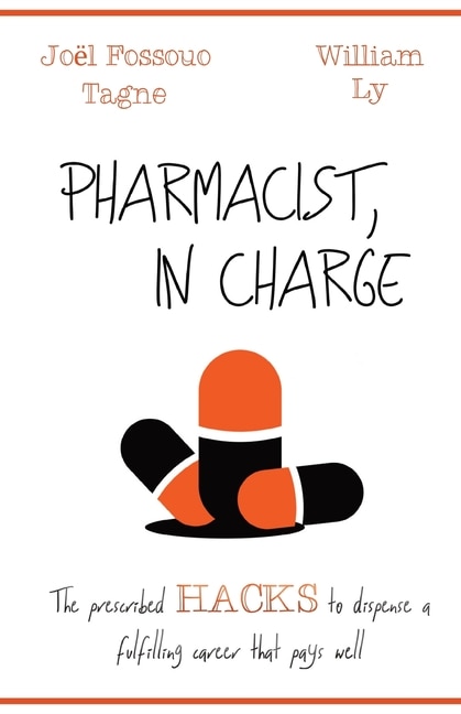 Front cover_Pharmacist, in Charge