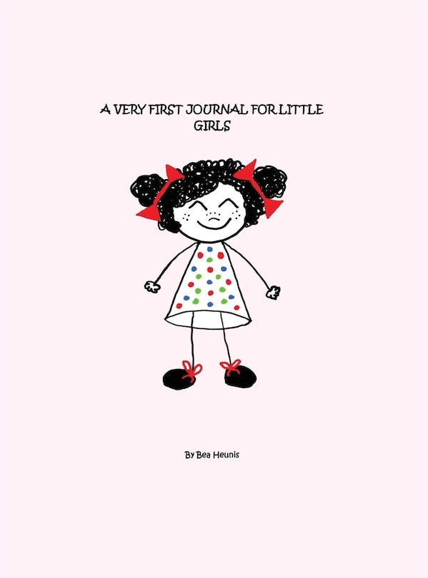 Couverture_A Very First Journal For Little Girls