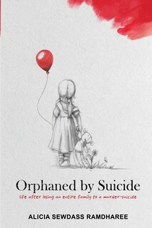 Front cover_Orphaned By Suicide