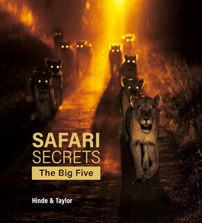 Front cover_Safari Secrets