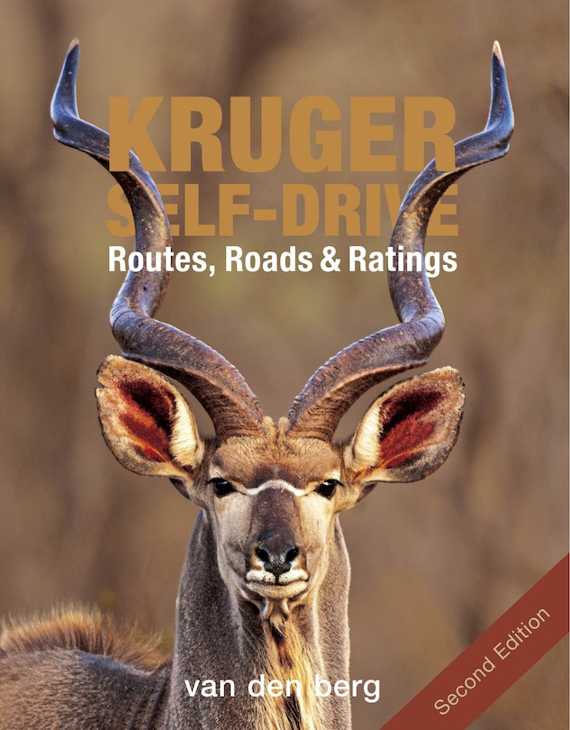 Front cover_Kruger Self-Drive: Second Edition