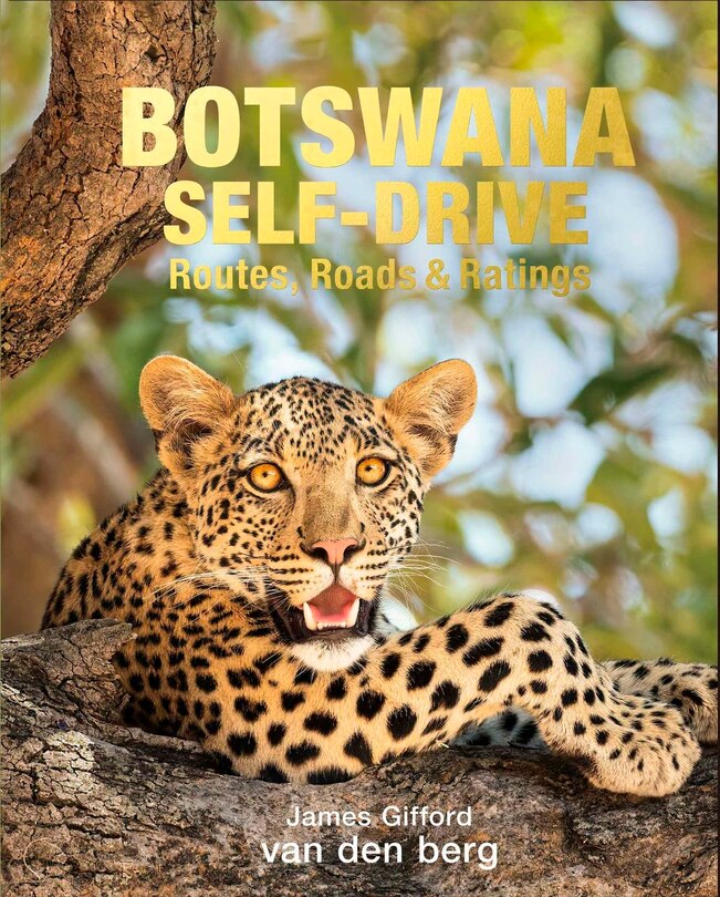 Front cover_Botswana Self-Drive
