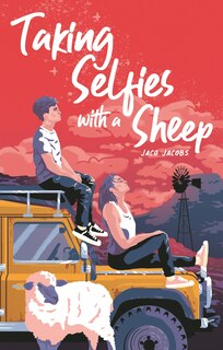Couverture_Taking Selfies With A Sheep