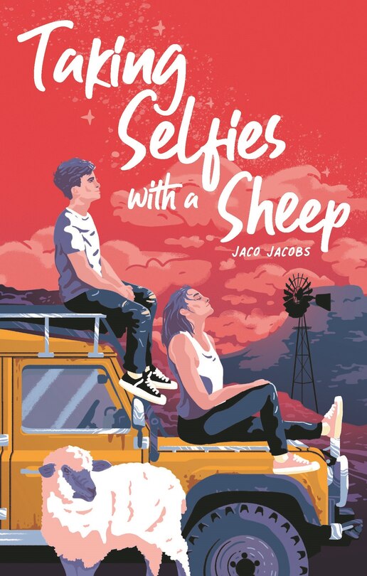Couverture_Taking Selfies With A Sheep