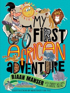 Couverture_My First African Adventure