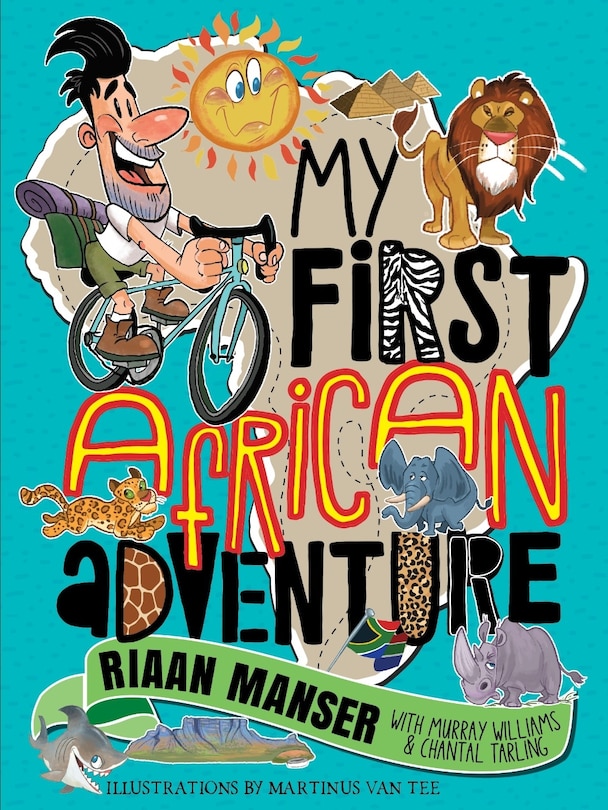 Couverture_My First African Adventure