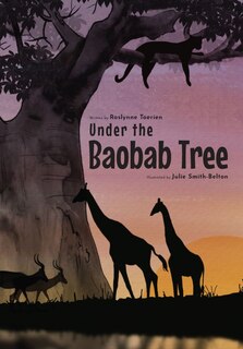 Front cover_Under the Baobab Tree