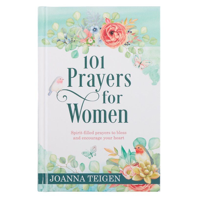 Couverture_101 Prayers for Women Hardcover